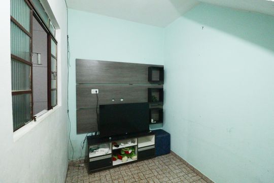 sala de casa à venda com 2 quartos, 55m² em Lauzane Paulista, São Paulo