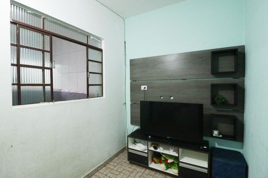 sala de casa à venda com 2 quartos, 55m² em Lauzane Paulista, São Paulo