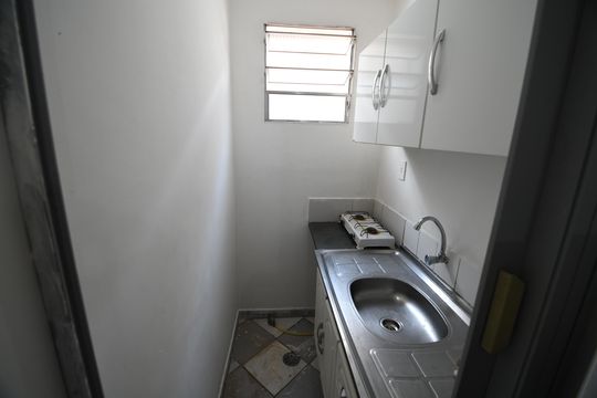 Kitnet/Studio para alugar com 1 quarto, 19m² em Cidade Universitária, Campinas