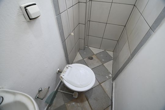 Kitnet/Studio para alugar com 1 quarto, 19m² em Cidade Universitária, Campinas
