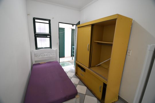 Kitnet/Studio para alugar com 1 quarto, 19m² em Cidade Universitária, Campinas