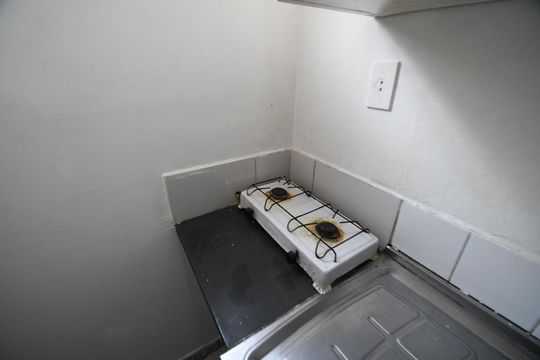 Kitnet/Studio para alugar com 1 quarto, 19m² em Cidade Universitária, Campinas