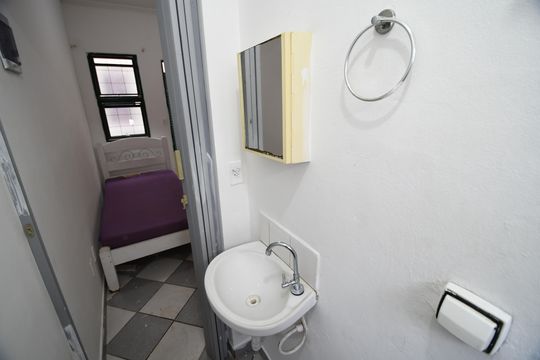 Kitnet/Studio para alugar com 1 quarto, 19m² em Cidade Universitária, Campinas