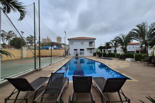 Apartamento à venda com 3 quartos, 60m² em Vila Metalúrgica, Santo André