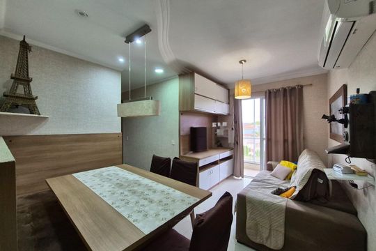 Apartamento à venda com 3 quartos, 60m² em Vila Metalúrgica, Santo André