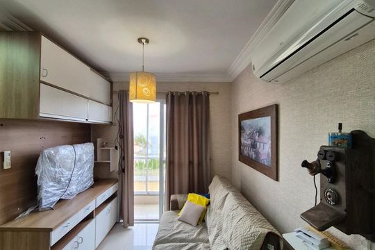 Apartamento à venda com 3 quartos, 60m² em Vila Metalúrgica, Santo André