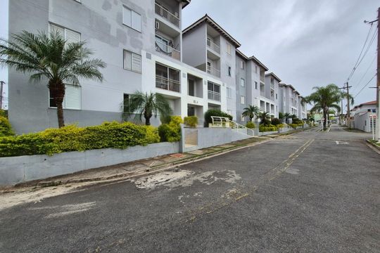 Apartamento à venda com 3 quartos, 60m² em Vila Metalúrgica, Santo André