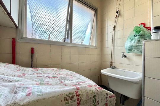 Área de Serviço de apartamento à venda com 2 quartos, 70m² em Vila Guarani, São Paulo