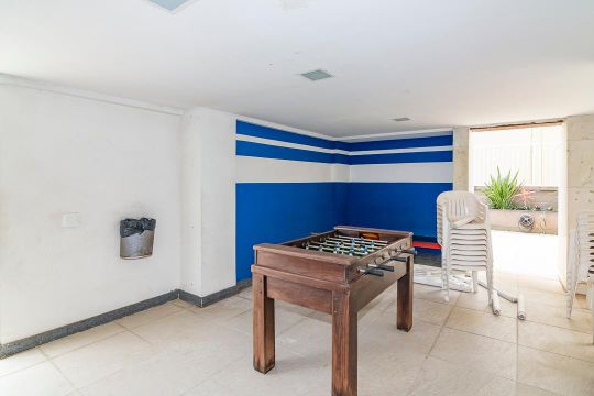 Área comum de apartamento à venda com 3 quartos, 190m² em Lourdes, Belo Horizonte