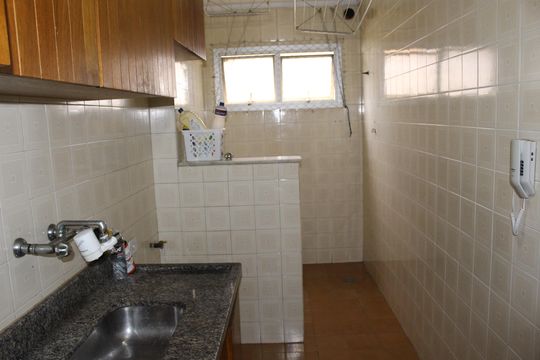 Kitnet/Studio à venda com 1 quarto, 45m² em Higienópolis, São Paulo