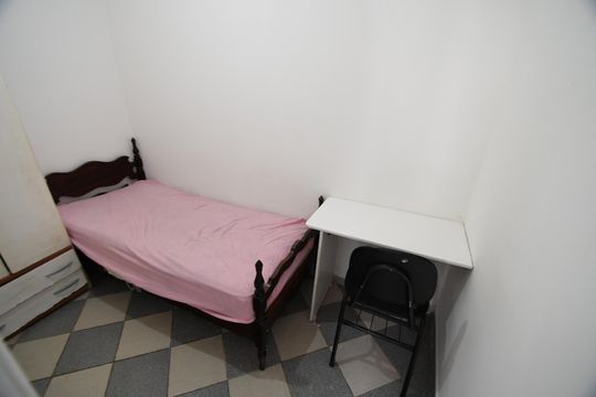 Kitnet/Studio para alugar com 1 quarto, 15m² em Cidade Universitária, Campinas