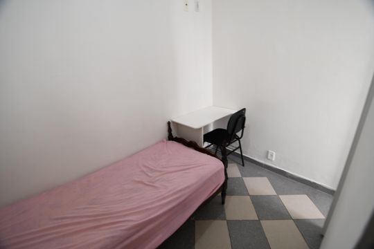 Quarto de kitnet/studio para alugar com 1 quarto, 15m² em Cidade Universitária, Campinas