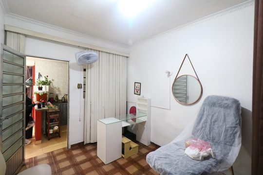 Quarto 3 de casa à venda com 3 quartos, 150m² em Osvaldo Cruz, São Caetano do Sul