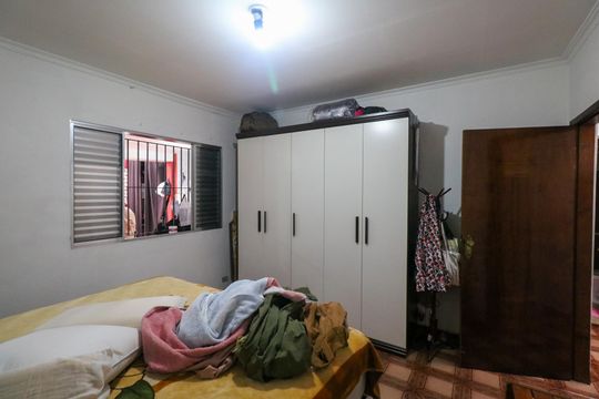 Quarto 2 de casa à venda com 3 quartos, 150m² em Osvaldo Cruz, São Caetano do Sul