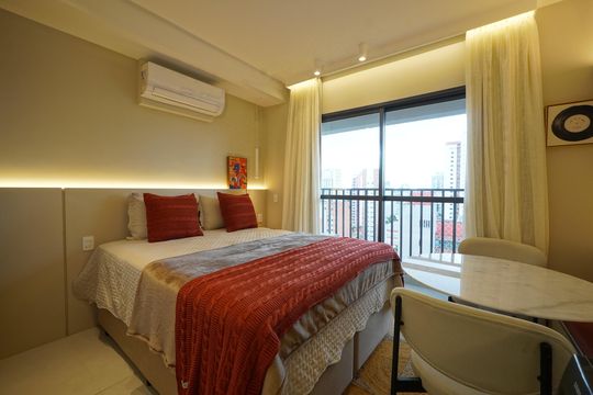 Kitnet/Studio à venda com 1 quarto, 23m² em Vila Mariana, São Paulo