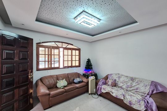 Casa à venda com 2 quartos, 156m² em Vila Jerusalem, São Bernardo do Campo