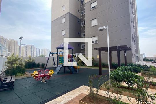 Área comum - Playground de apartamento à venda com 3 quartos, 76m² em Centro, Barueri