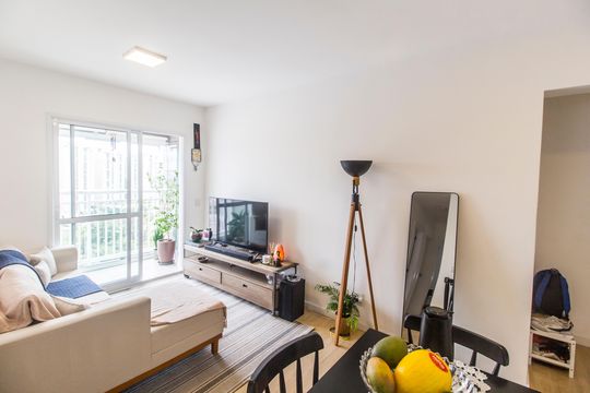 Apartamento à venda com 3 quartos, 76m² em Centro, Barueri