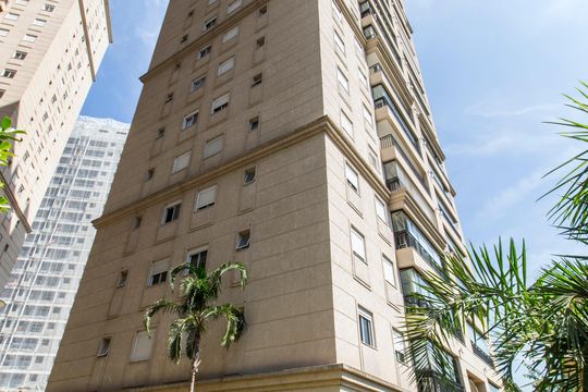 Fachada de apartamento à venda com 2 quartos, 90m² em Alphaville Empresarial, Barueri