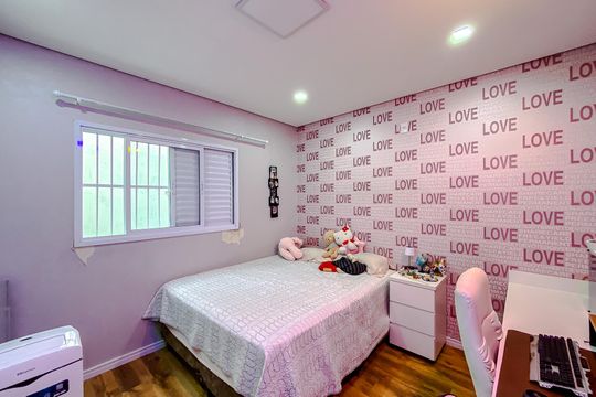 Quarto 1 de casa à venda com 3 quartos, 118m² em Belenzinho, São Paulo