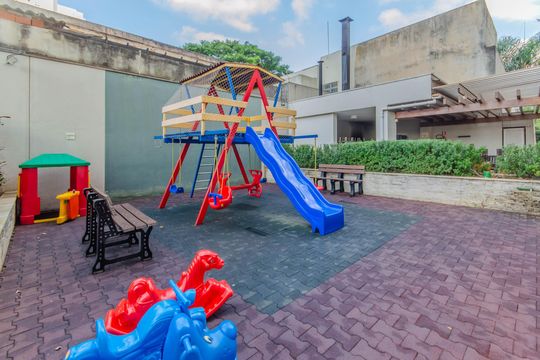 Área comum - Playground de apartamento à venda com 2 quartos, 70m² em Ipiranga, São Paulo