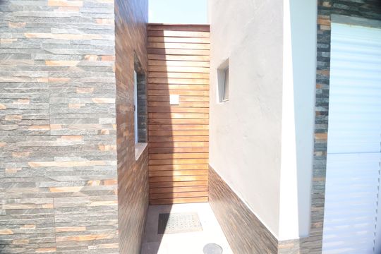 Área comum de casa à venda com 3 quartos, 200m² em Harmonia, Canoas