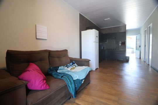 Sala de casa para alugar com 3 quartos, 200m² em Harmonia, Canoas