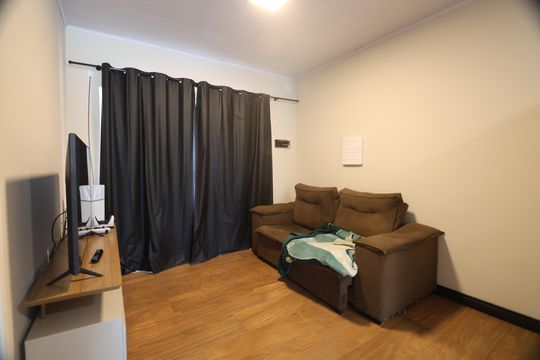 Sala de casa para alugar com 3 quartos, 200m² em Harmonia, Canoas