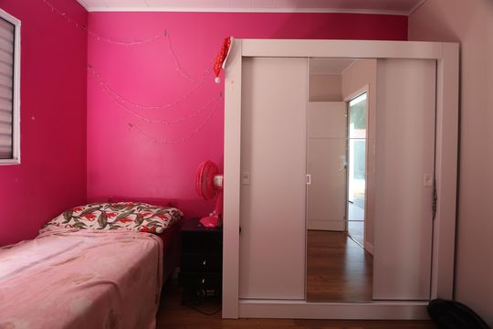 Quarto 2 de casa para alugar com 3 quartos, 200m² em Harmonia, Canoas