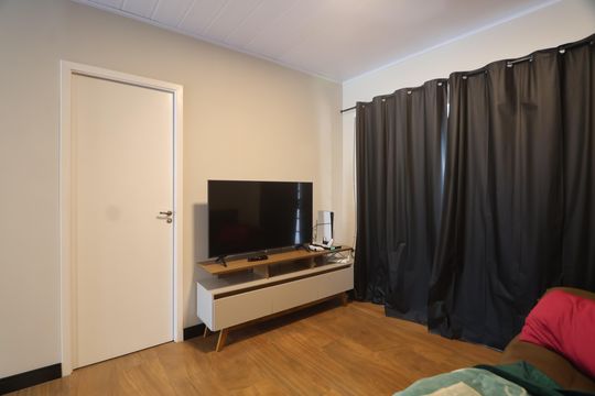 Sala de casa para alugar com 3 quartos, 200m² em Harmonia, Canoas