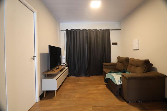 Sala de casa para alugar com 3 quartos, 200m² em Harmonia, Canoas