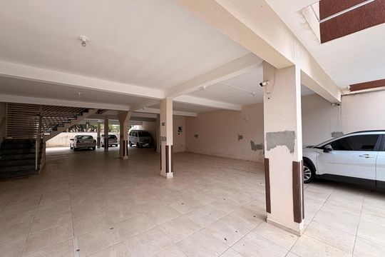 Garagem de apartamento à venda com 2 quartos, 44m² em Vila Alice, Santo André