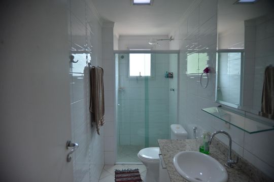 Apartamento para alugar com 3 quartos, 90m² em Pinheirinho, Santo André
