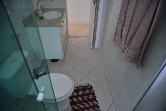 Apartamento para alugar com 3 quartos, 90m² em Pinheirinho, Santo André