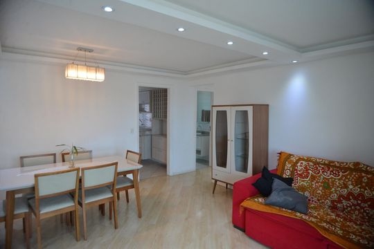 Apartamento para alugar com 3 quartos, 90m² em Pinheirinho, Santo André