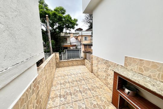 Casa à venda com 2 quartos, 100m² em Vila Dom Pedro Ii, São Paulo