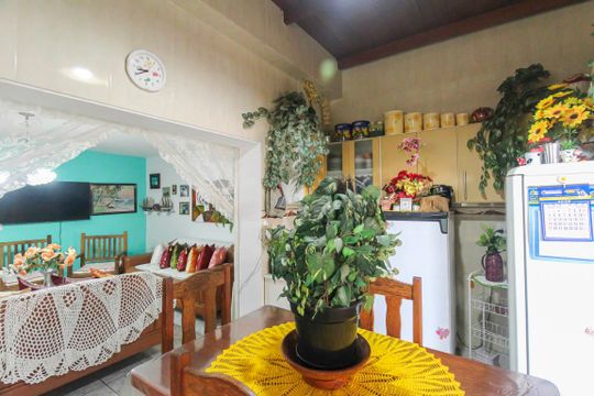 Cozinha de casa à venda com 2 quartos, 125m² em Vila Ivone, São Paulo