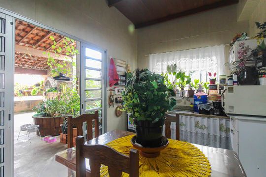 Cozinha de casa à venda com 2 quartos, 125m² em Vila Ivone, São Paulo