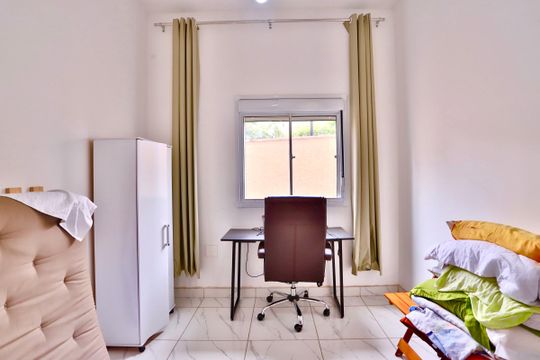 Quarto de apartamento à venda com 1 quarto, 41m² em Brás, São Paulo
