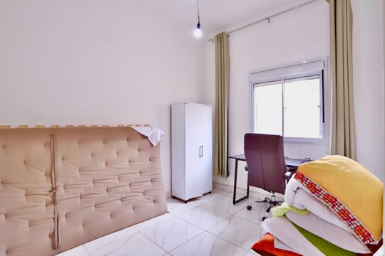 Quarto de apartamento à venda com 1 quarto, 41m² em Brás, São Paulo