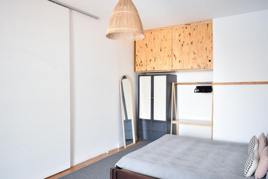 Quarto 1 de apartamento para alugar com 2 quartos, 87m² em Pompeia, São Paulo