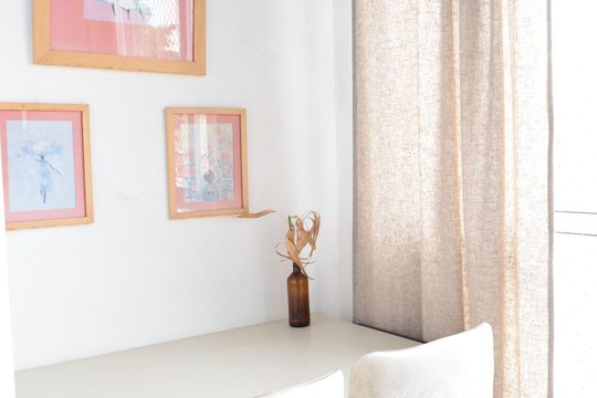 Varanda quarto 1 de apartamento para alugar com 2 quartos, 87m² em Pompeia, São Paulo