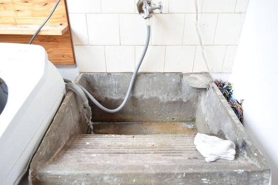 Área de Serviço de apartamento para alugar com 2 quartos, 87m² em Pompeia, São Paulo