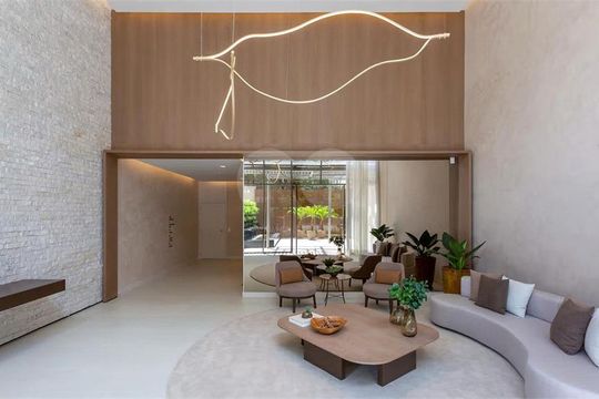 Apartamento à venda com 3 quartos, 143m² em Campo Belo, São Paulo
