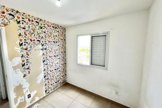 Quarto 2 de apartamento à venda com 2 quartos, 50m² em Vila Pita, São Paulo