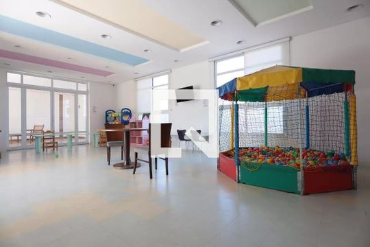 Brinquedoteca de apartamento para alugar com 2 quartos, 76m² em Vila Antonieta, Guarulhos
