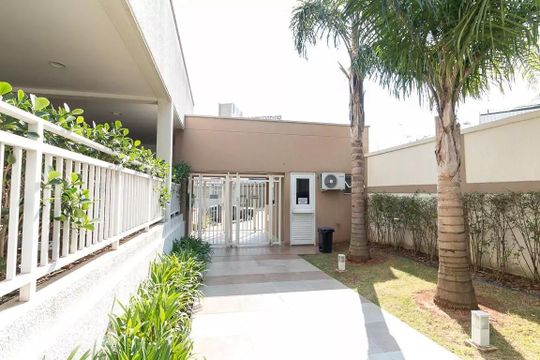 Área comum de apartamento para alugar com 2 quartos, 76m² em Vila Antonieta, Guarulhos