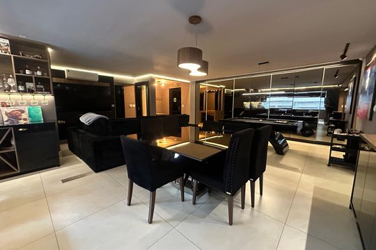 Apartamento à venda com 3 quartos, 177m² em Alphaville Industrial, Barueri
