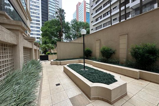 Área comum de apartamento à venda com 3 quartos, 177m² em Alphaville Industrial, Barueri