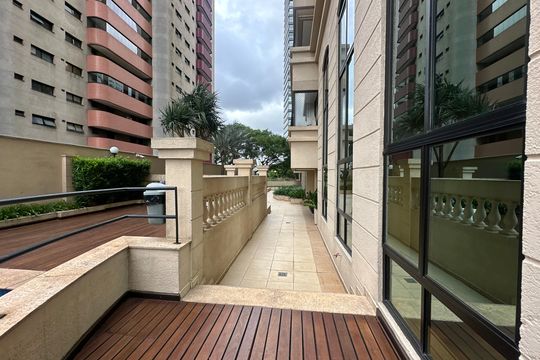 Área comum de apartamento à venda com 3 quartos, 177m² em Alphaville Industrial, Barueri